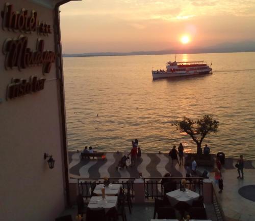 La Vista Postcard Hotel Lazise Exterior photo