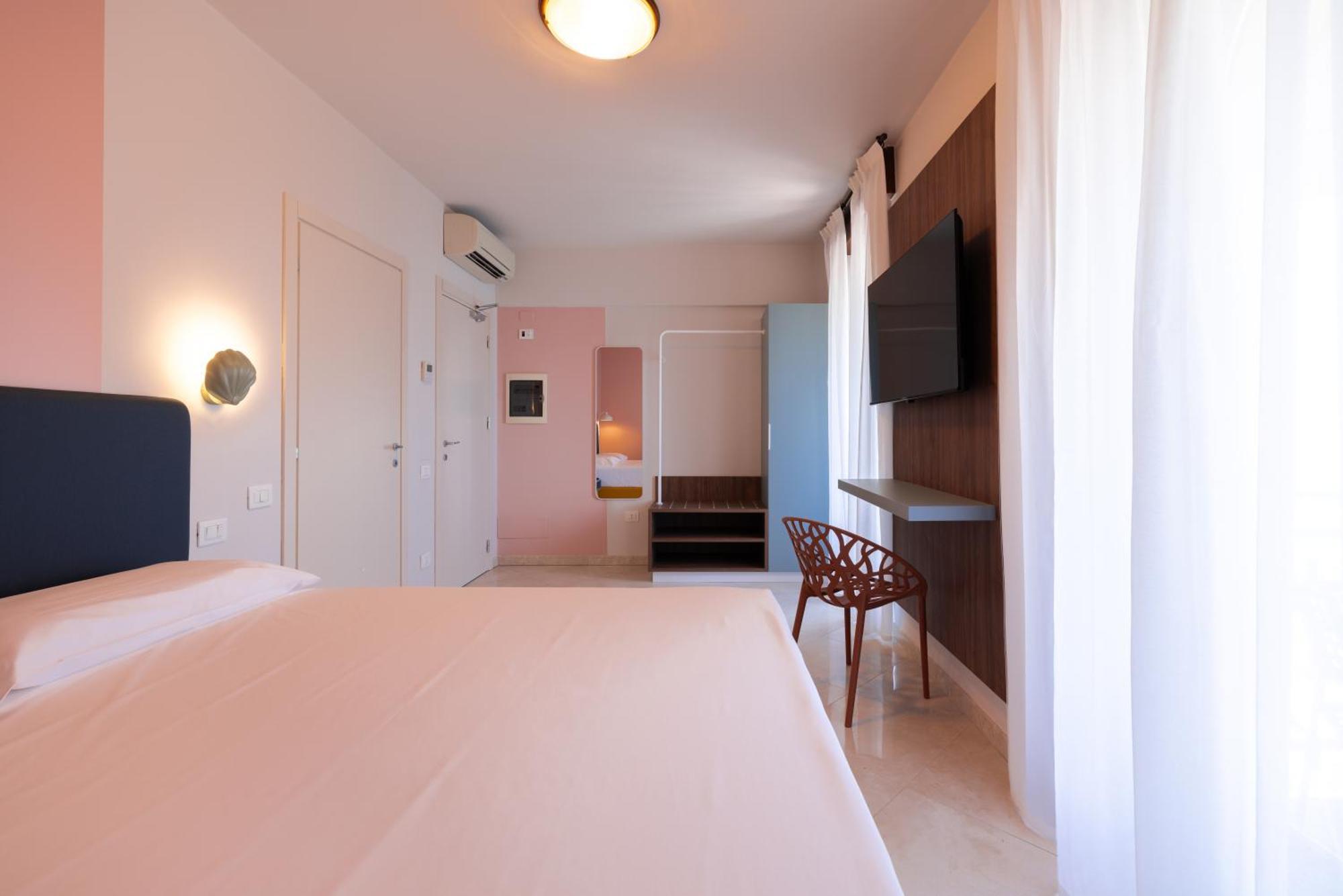 La Vista Postcard Hotel Lazise Exterior photo