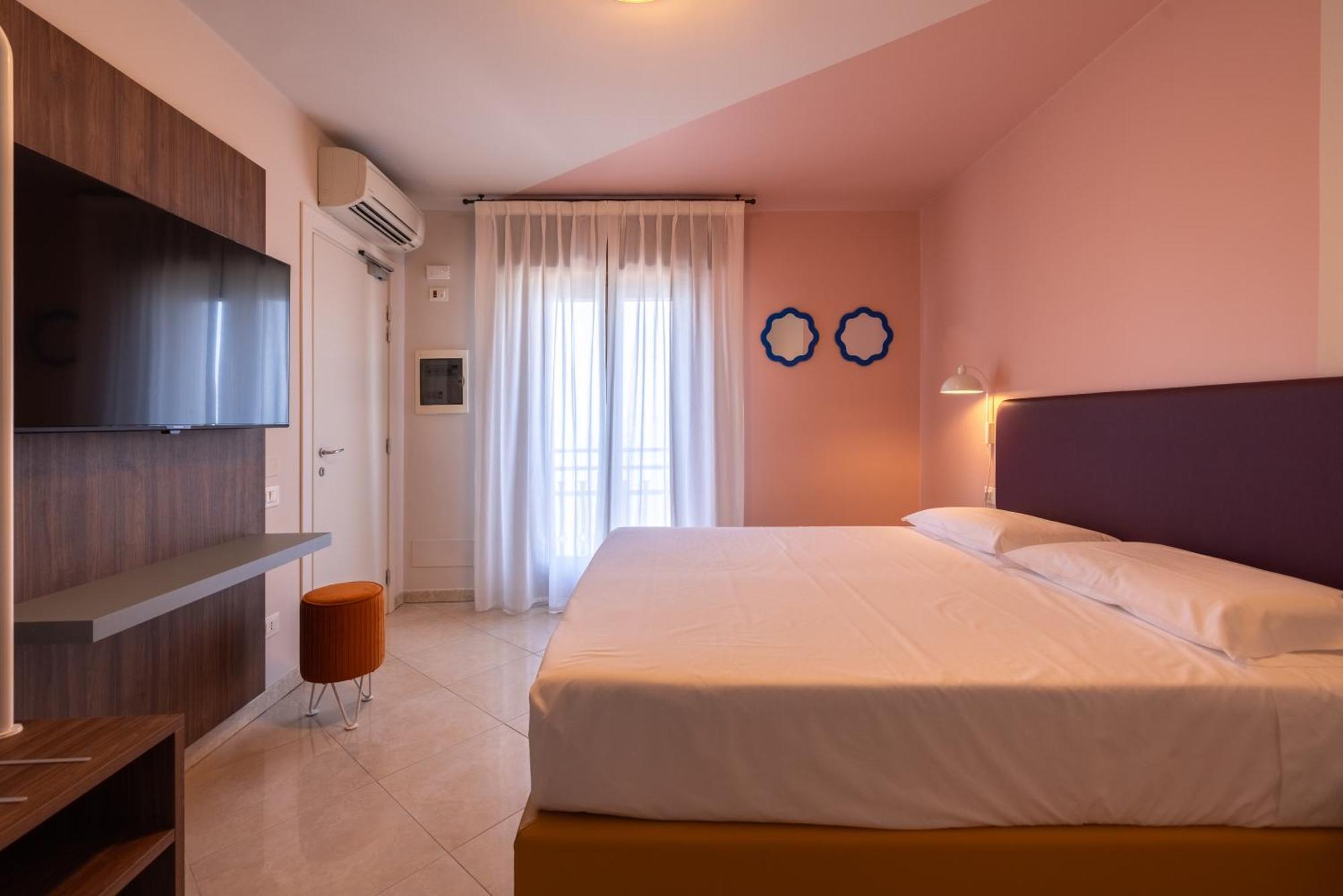 La Vista Postcard Hotel Lazise Exterior photo
